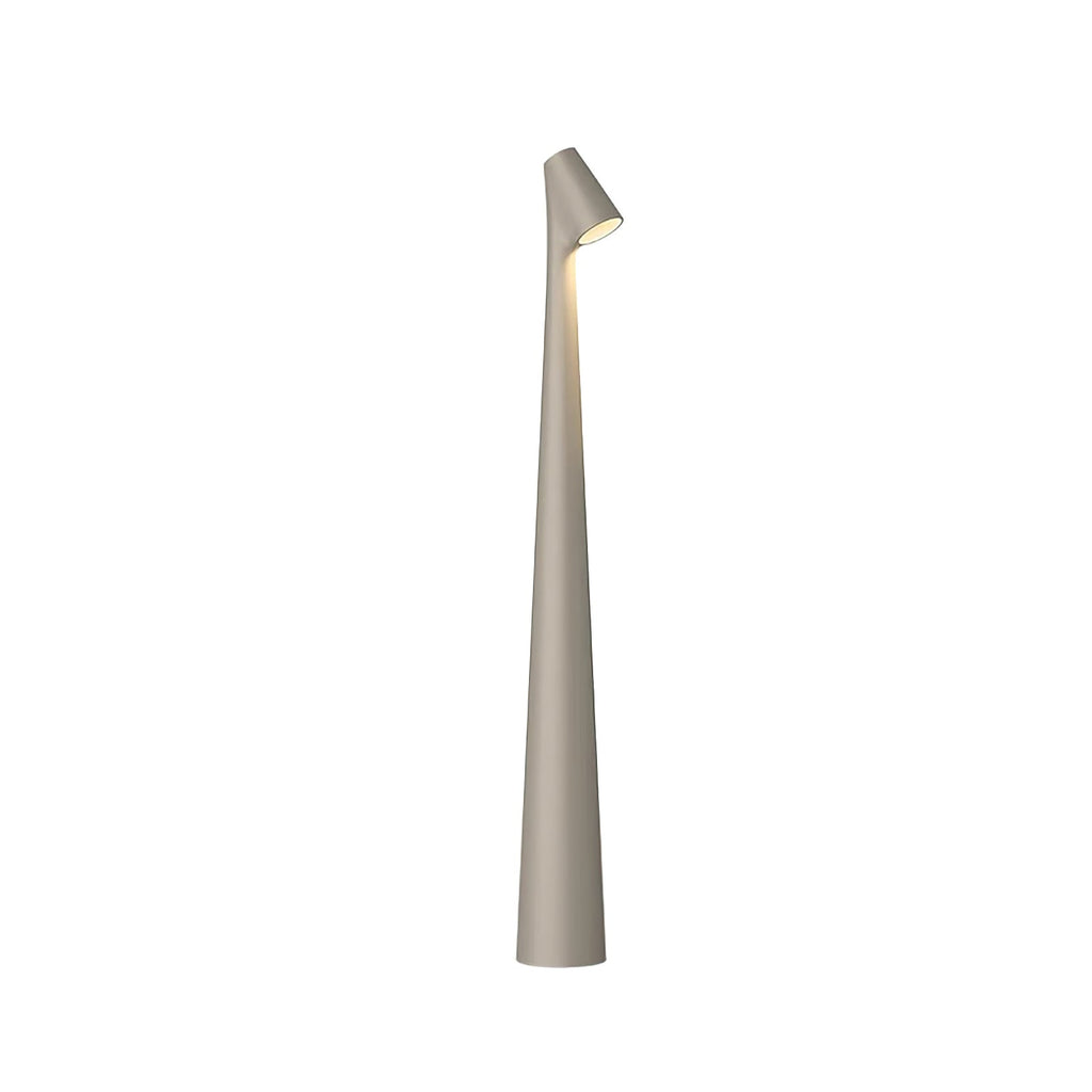 White Cordless Table Lamp — Table Lamp | Maison Monashee — view 13