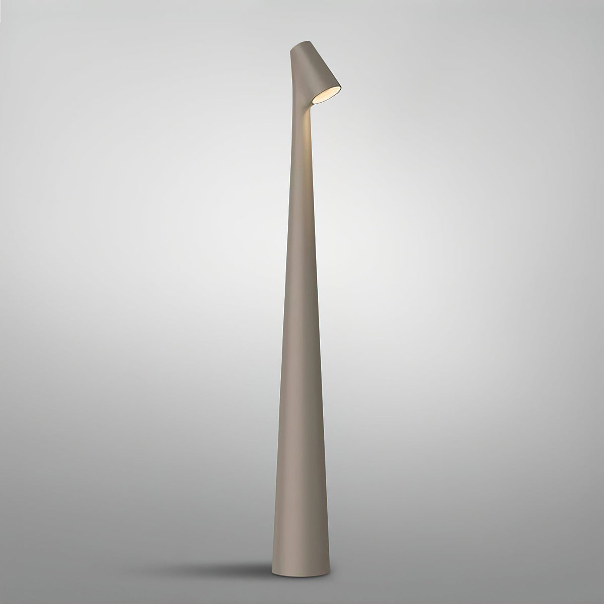 White Cordless Table Lamp — Table Lamp | Maison Monashee — view 14