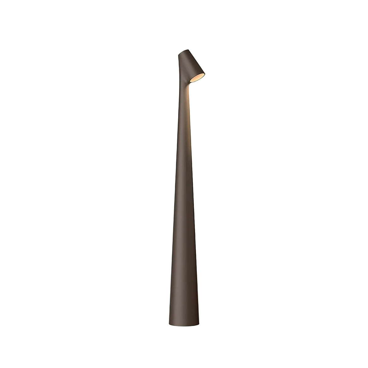 White Cordless Table Lamp — Table Lamp | Maison Monashee — view 16