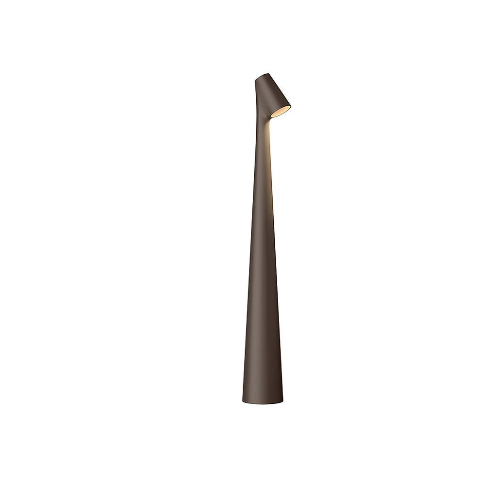 White Cordless Table Lamp — Table Lamp | Maison Monashee — view 30
