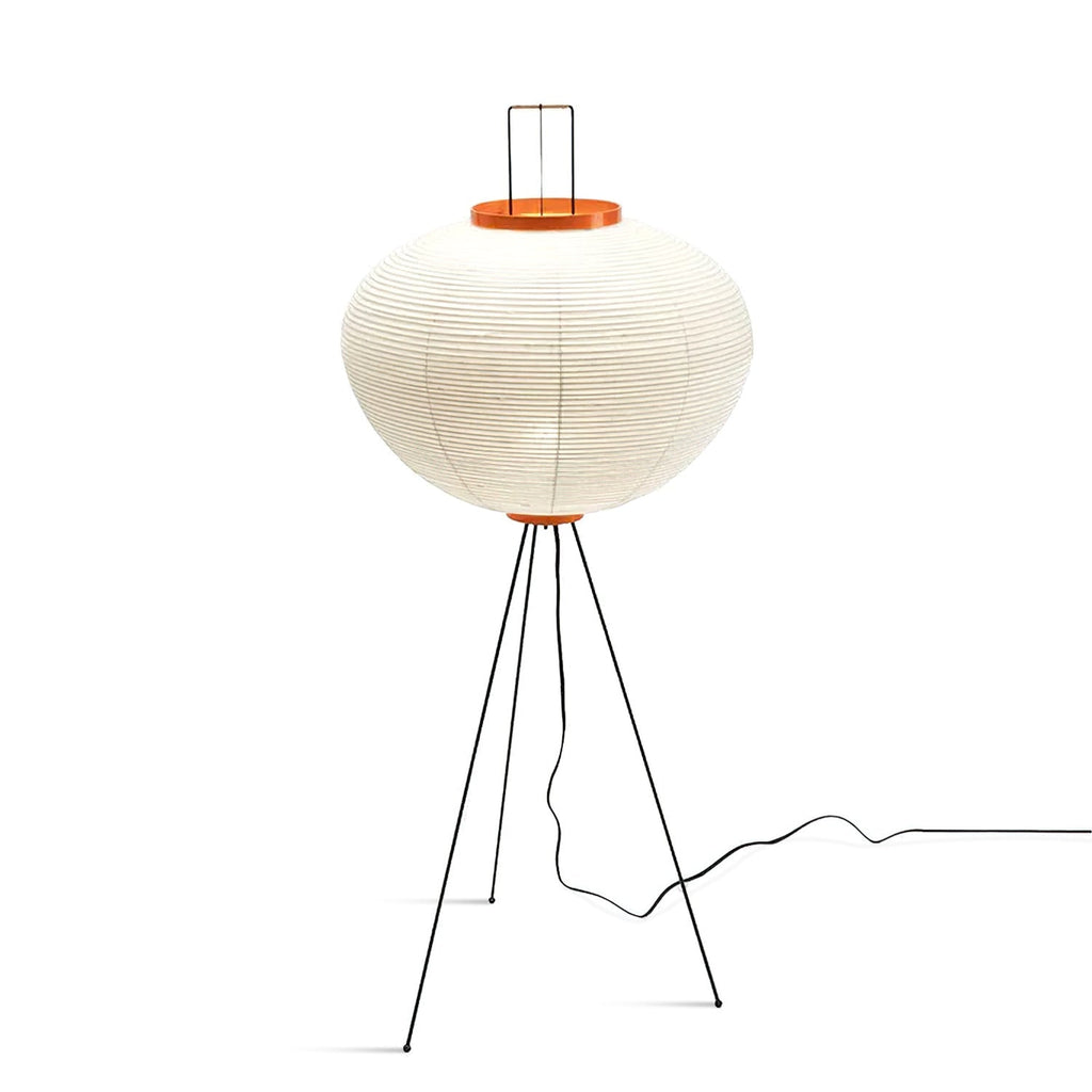 Rice Paper Floor Lamp — Floor Lamp | Maison Monashee — view 89