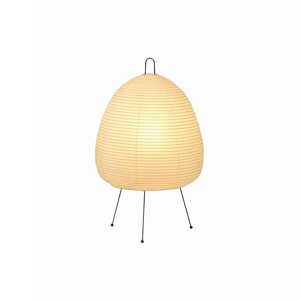 Japanese Lantern Table Lamp — Table Lamp | Maison Monashee — view 76
