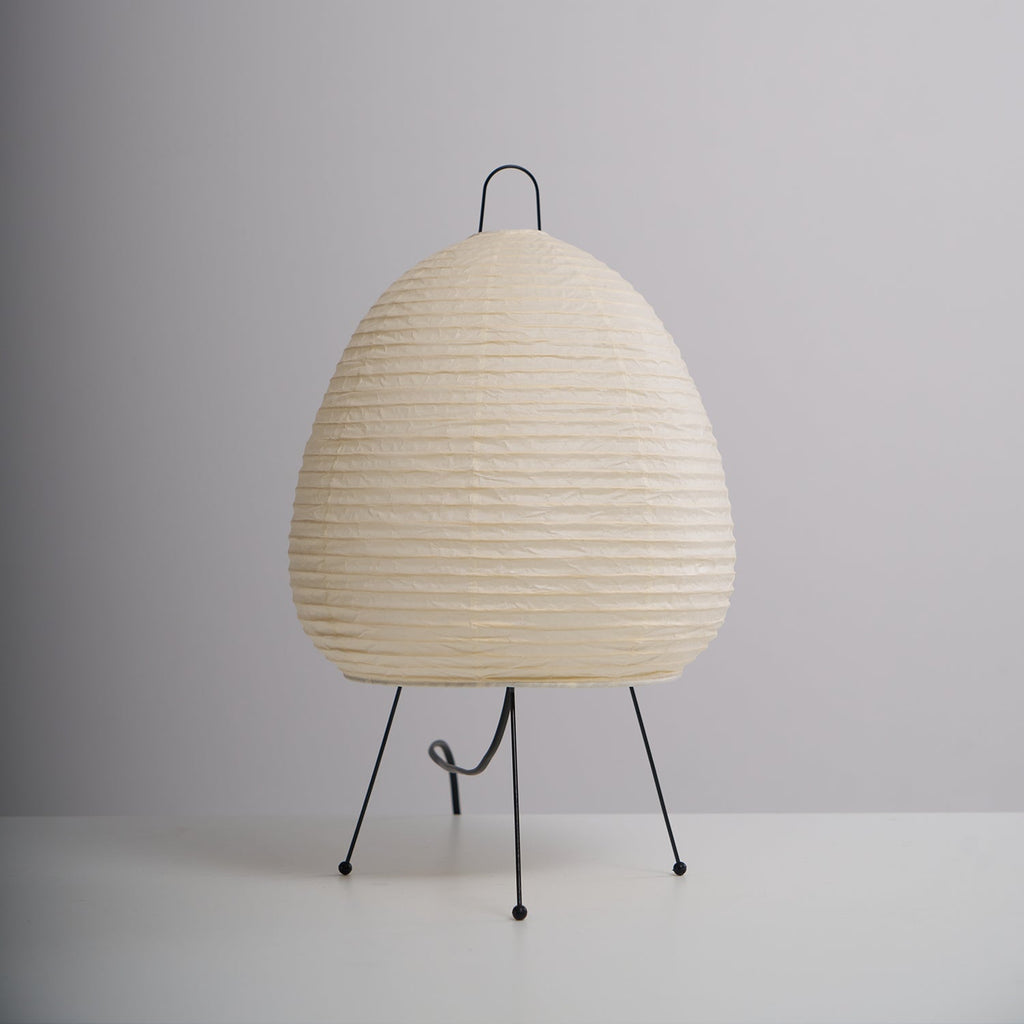 Japanese Lantern Table Lamp — Table Lamp | Maison Monashee — view 112