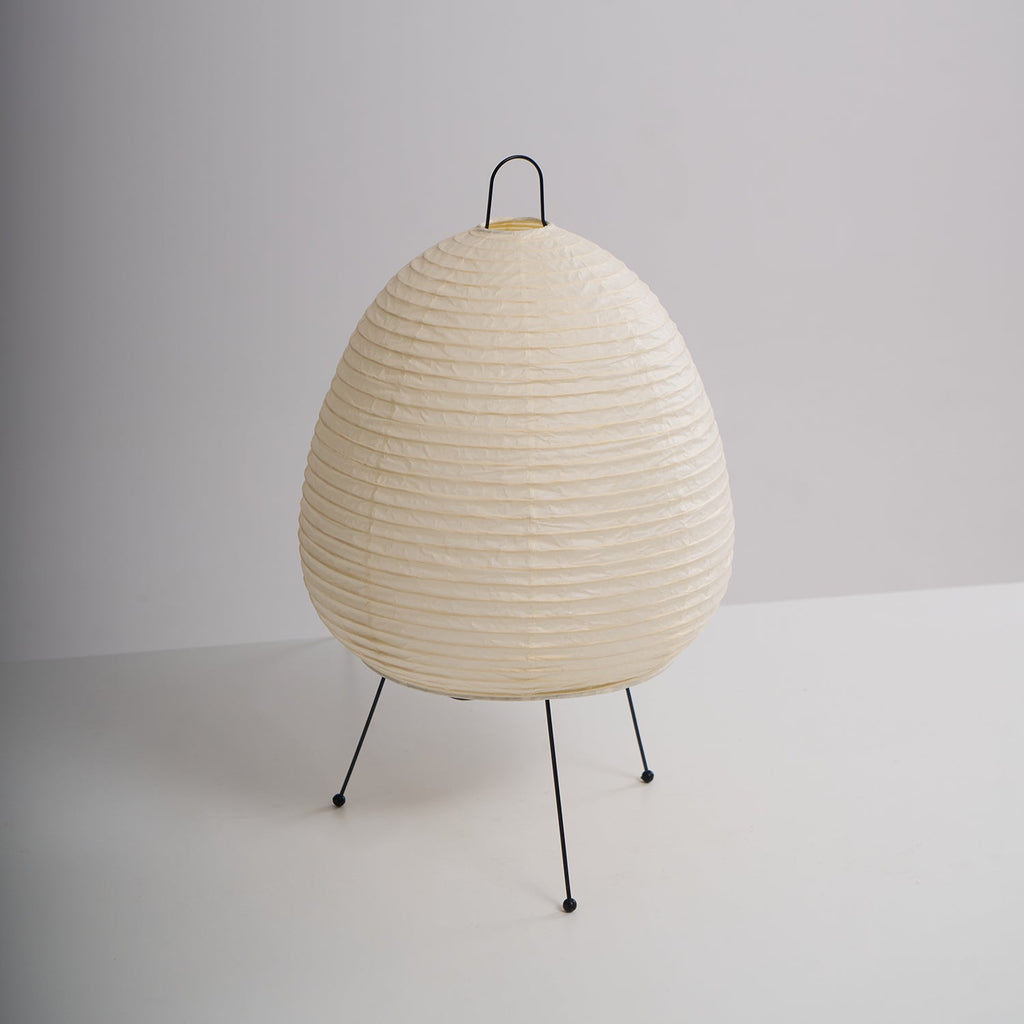 Japanese Lantern Table Lamp — Table Lamp | Maison Monashee — view 113
