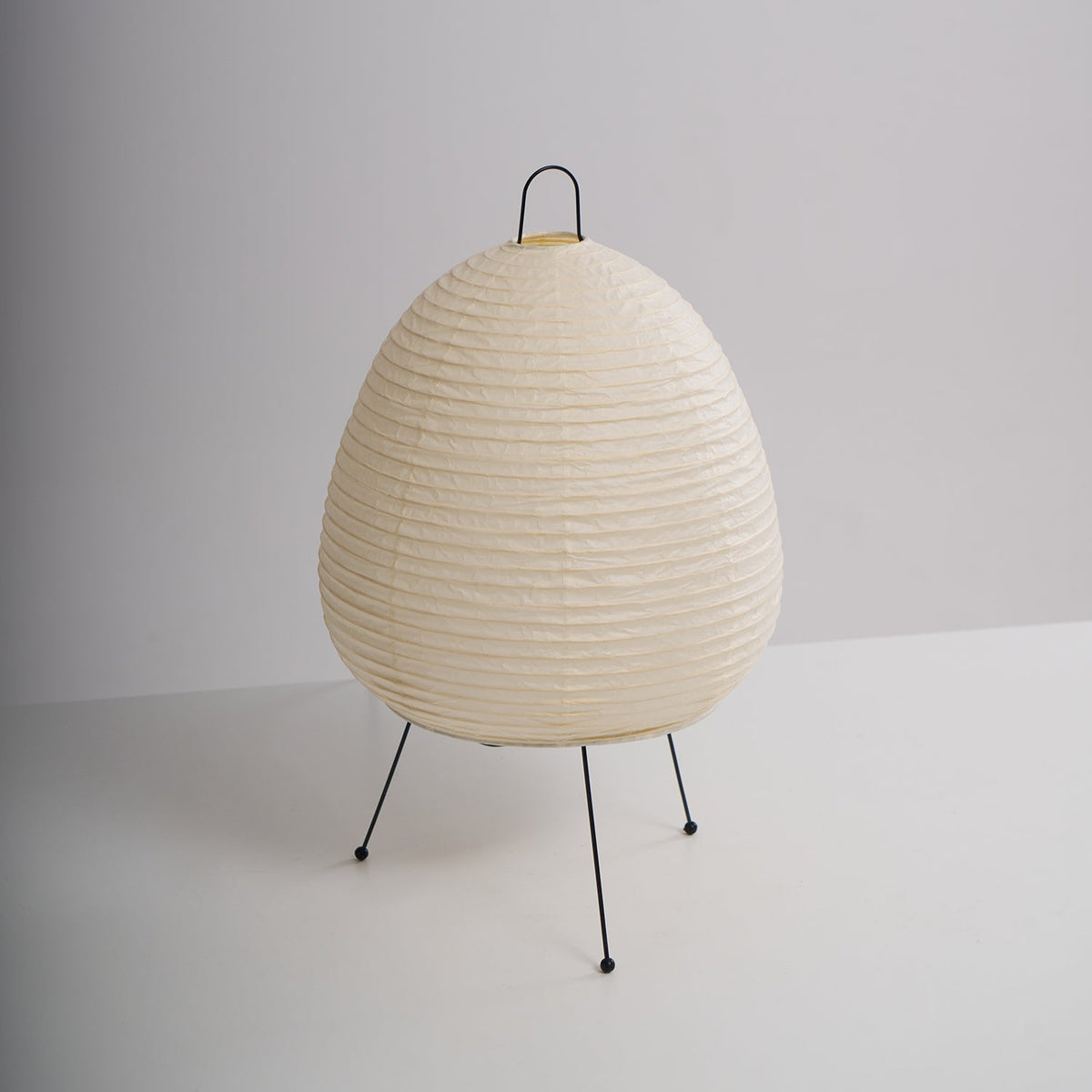 Japanese Lantern Table Lamp — Table Lamp | Maison Monashee — view 113
