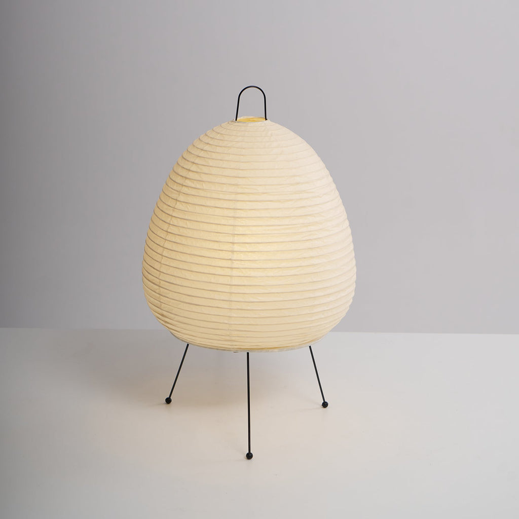 Japanese Lantern Table Lamp — Table Lamp | Maison Monashee — view 115