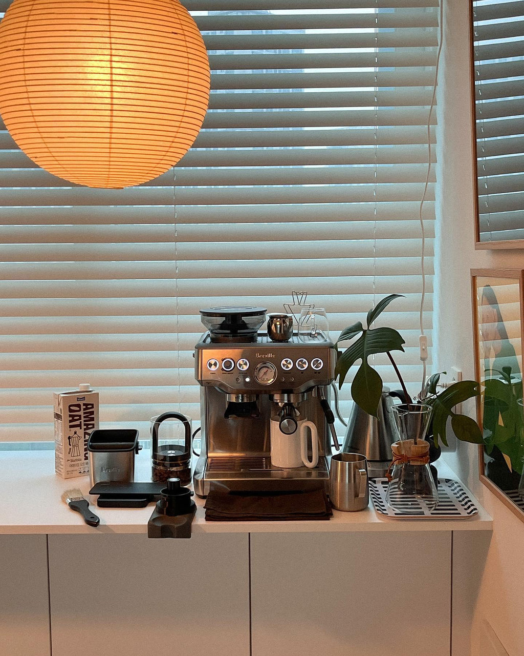Paper Globe Pendant Lighting — Pendant Light | Maison Monashee — view 20