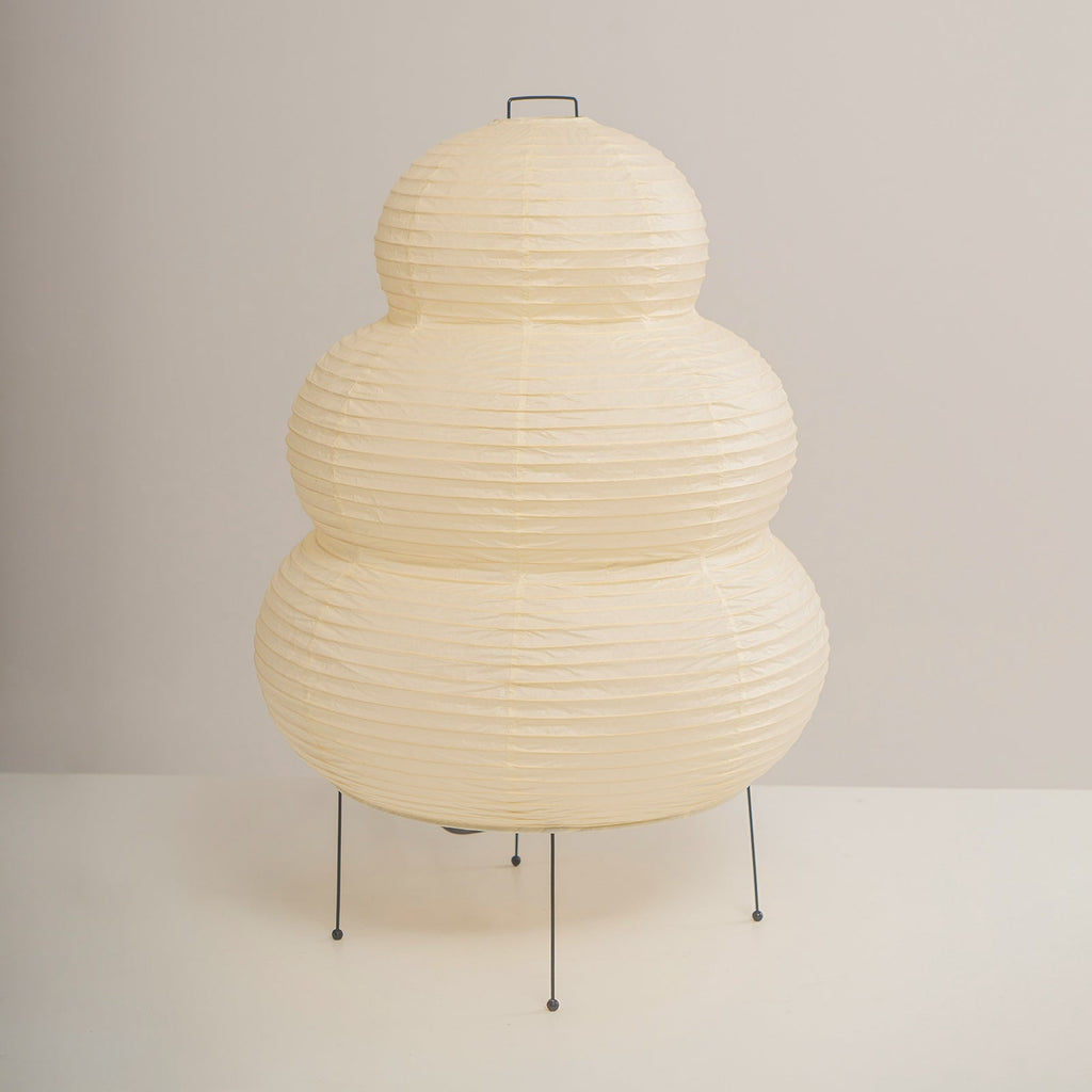 Japanese Lantern Table Lamp — Table Lamp | Maison Monashee — view 126