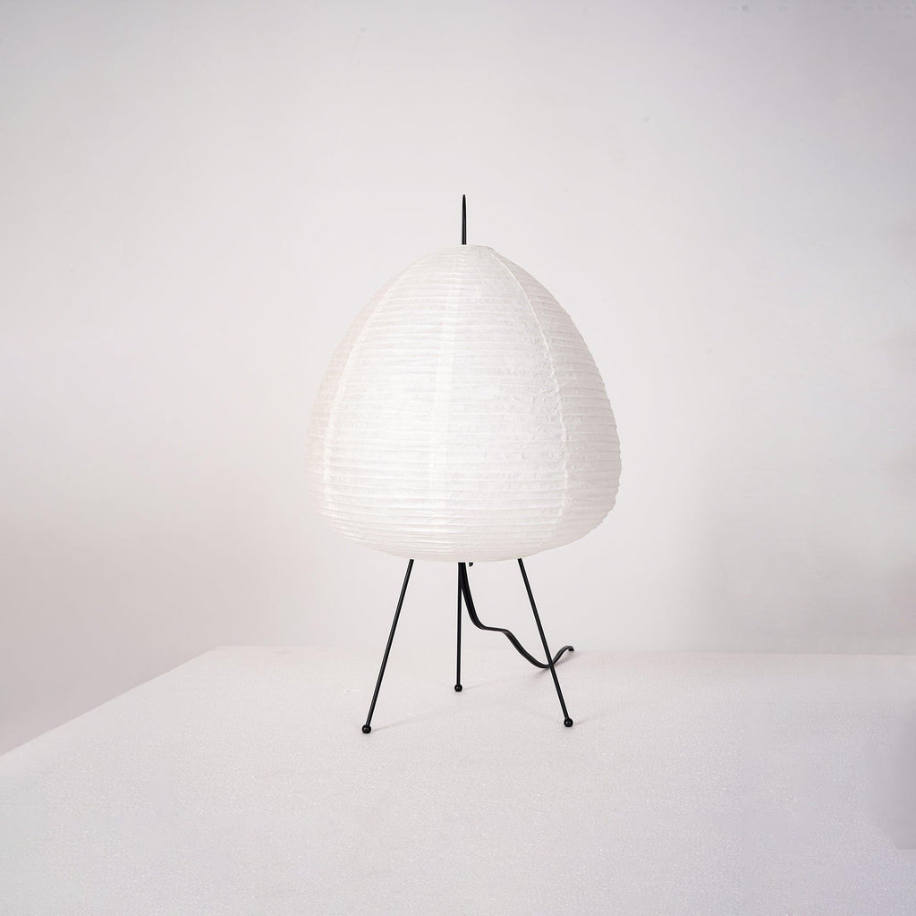 Japanese Lantern Table Lamp — Table Lamp | Maison Monashee — view 71