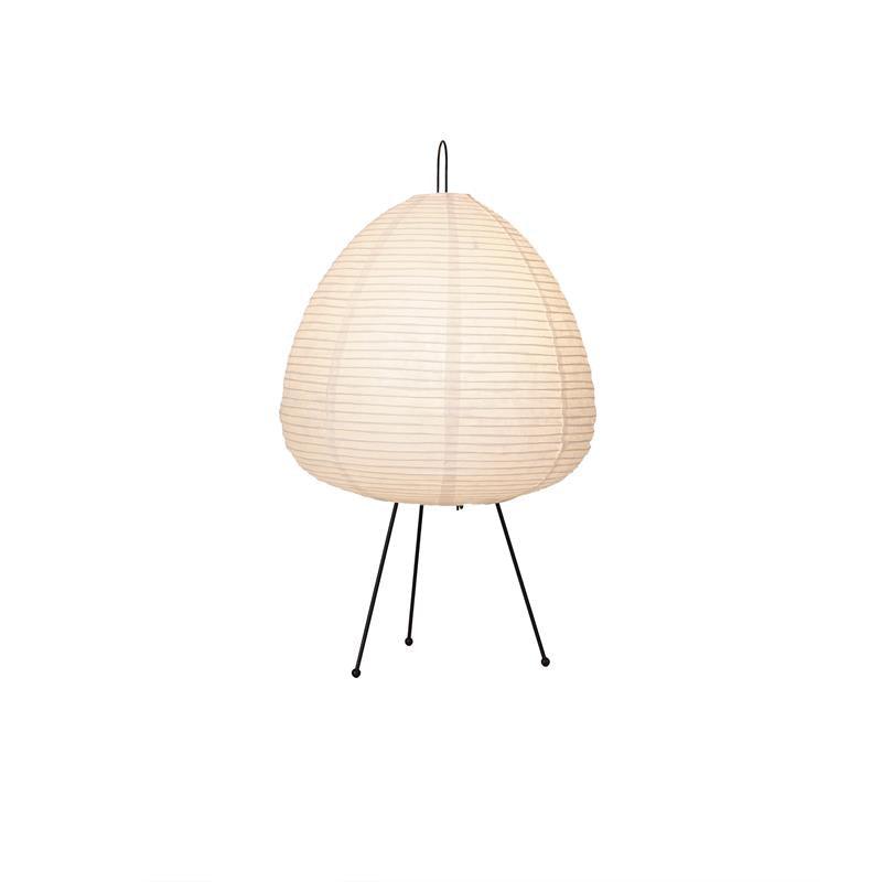 Japanese Lantern Table Lamp — Table Lamp | Maison Monashee — view 73
