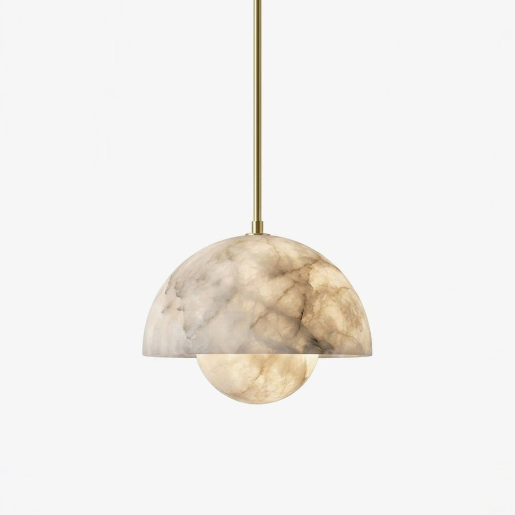 Small Globe Pendant Light — Pendant Light | Maison Monashee