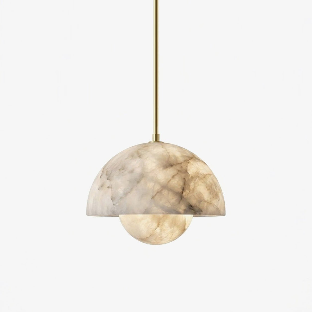 Small Globe Pendant Light — Pendant Light | Maison Monashee