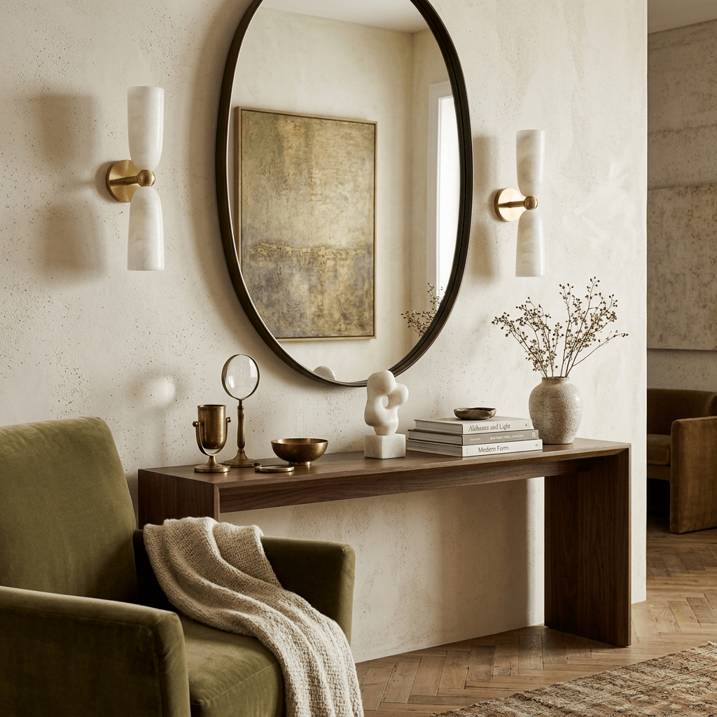 Bell Wall Light — Wall Sconce | Maison Monashee — view 5