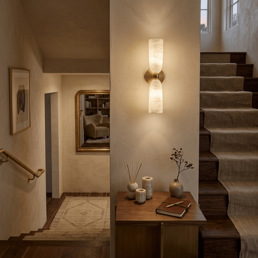Bell Wall Light — Wall Sconce | Maison Monashee — view 3