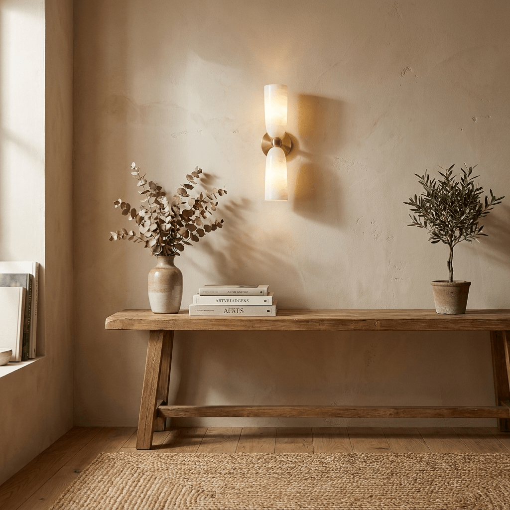 Bell Wall Light — Wall Sconce | Maison Monashee — view 8