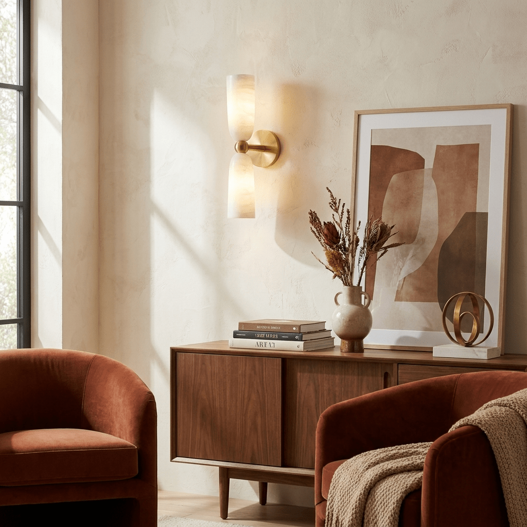 Bell Wall Light — Wall Sconce | Maison Monashee — view 9