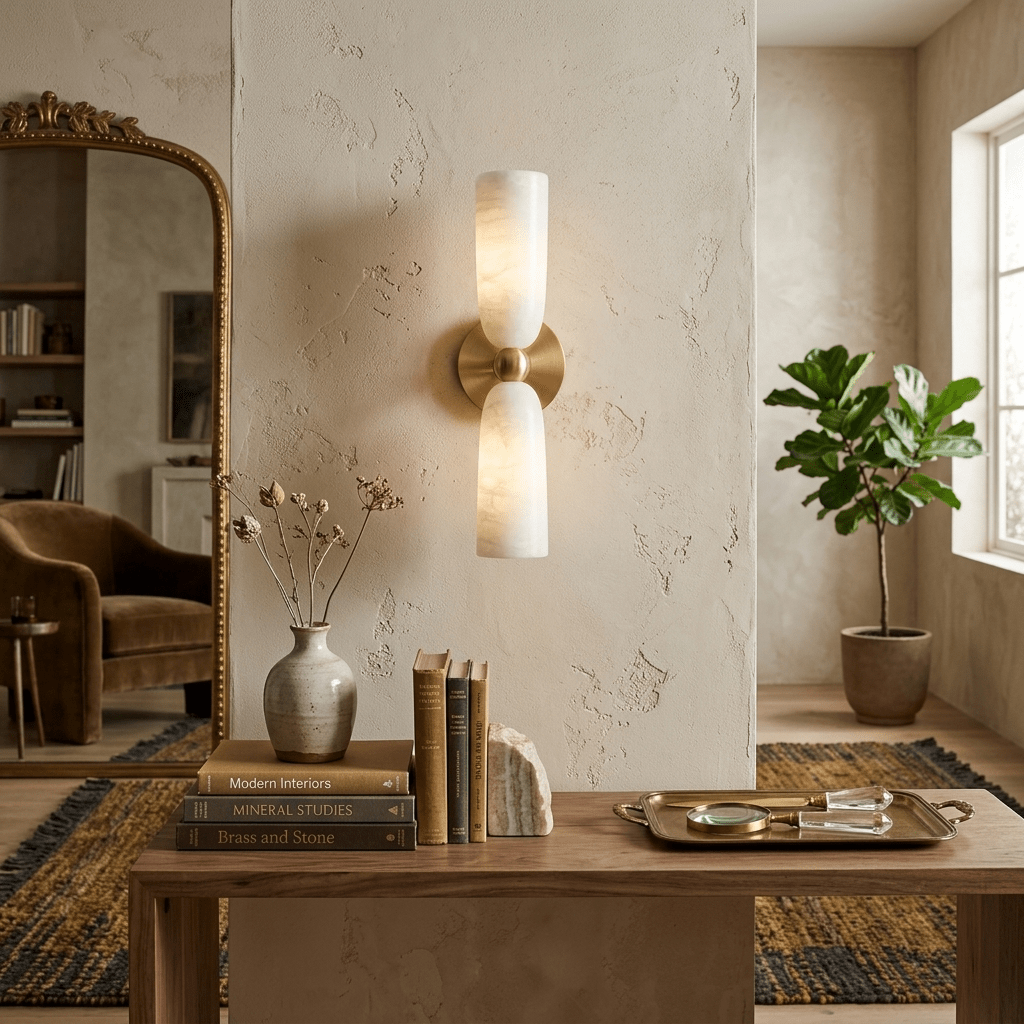 Bell Wall Light — Wall Sconce | Maison Monashee — view 2