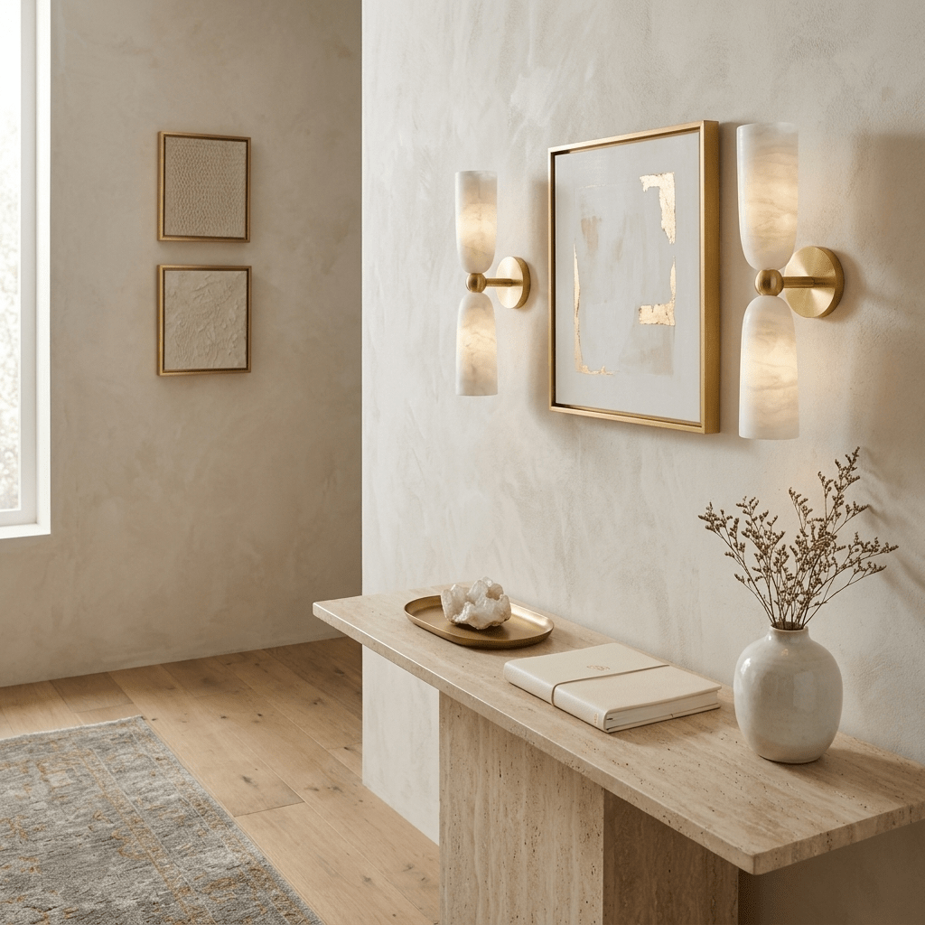 Bell Wall Light — Wall Sconce | Maison Monashee — view 10