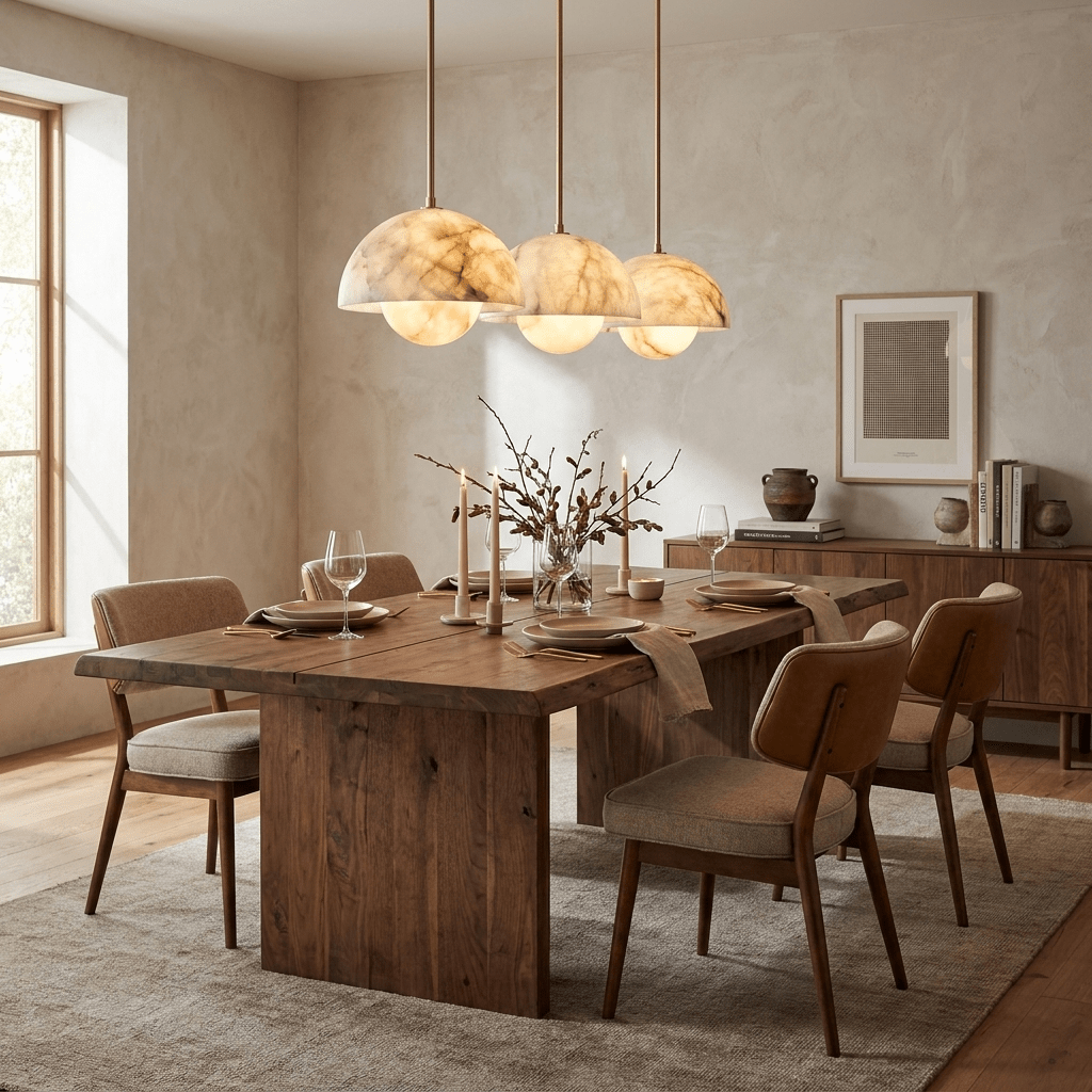 Small Globe Pendant Light — Pendant Light | Maison Monashee — view 8