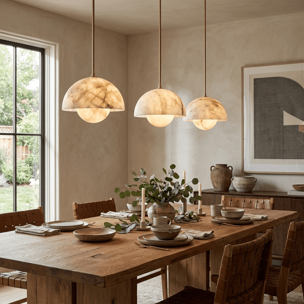 Small Globe Pendant Light — Pendant Light | Maison Monashee — view 13