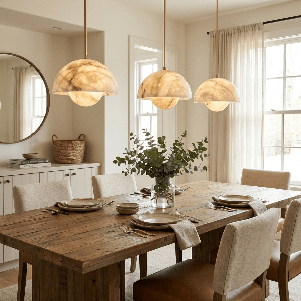 Small Globe Pendant Light — Pendant Light | Maison Monashee — view 9