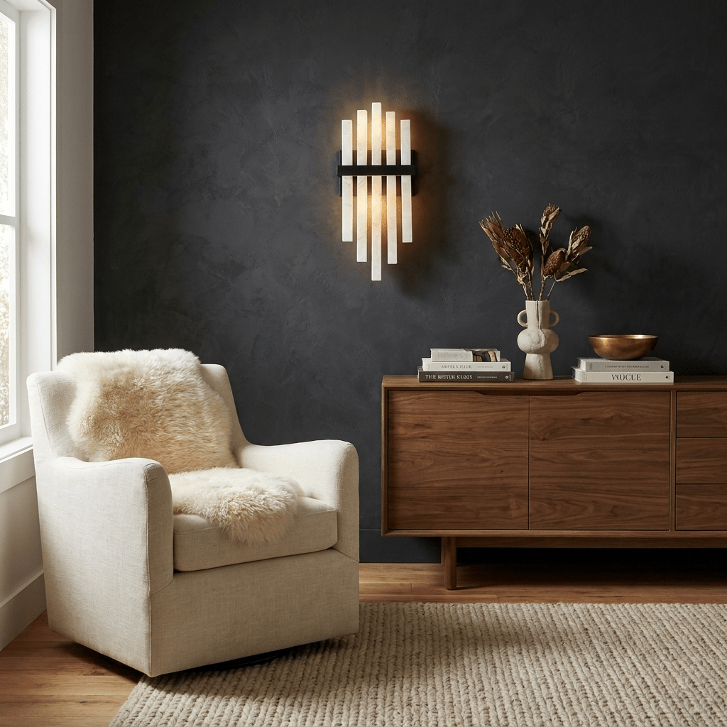 Bedroom Wall Light — Wall Sconce | Maison Monashee — view 8