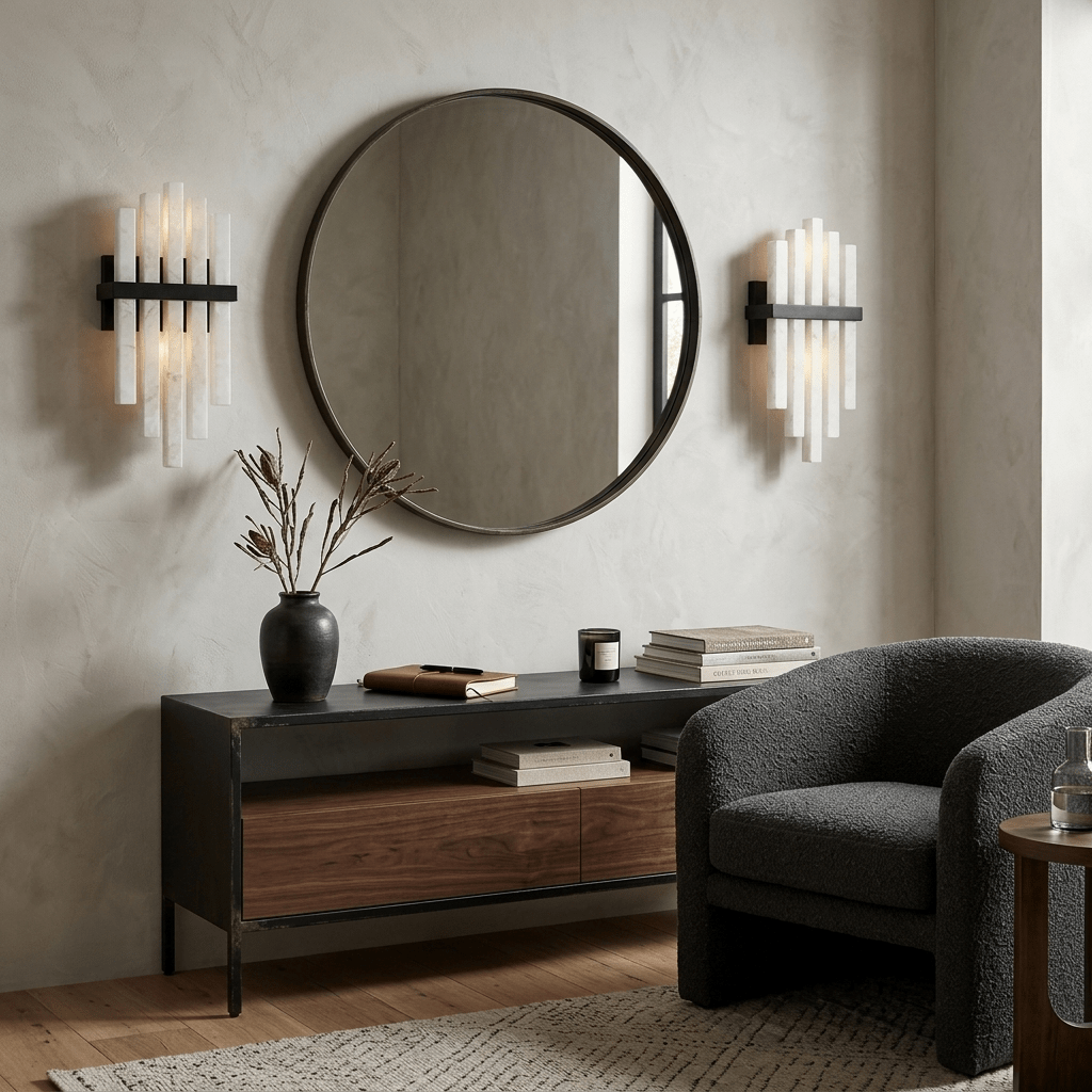 Bedroom Wall Light — Wall Sconce | Maison Monashee — view 4