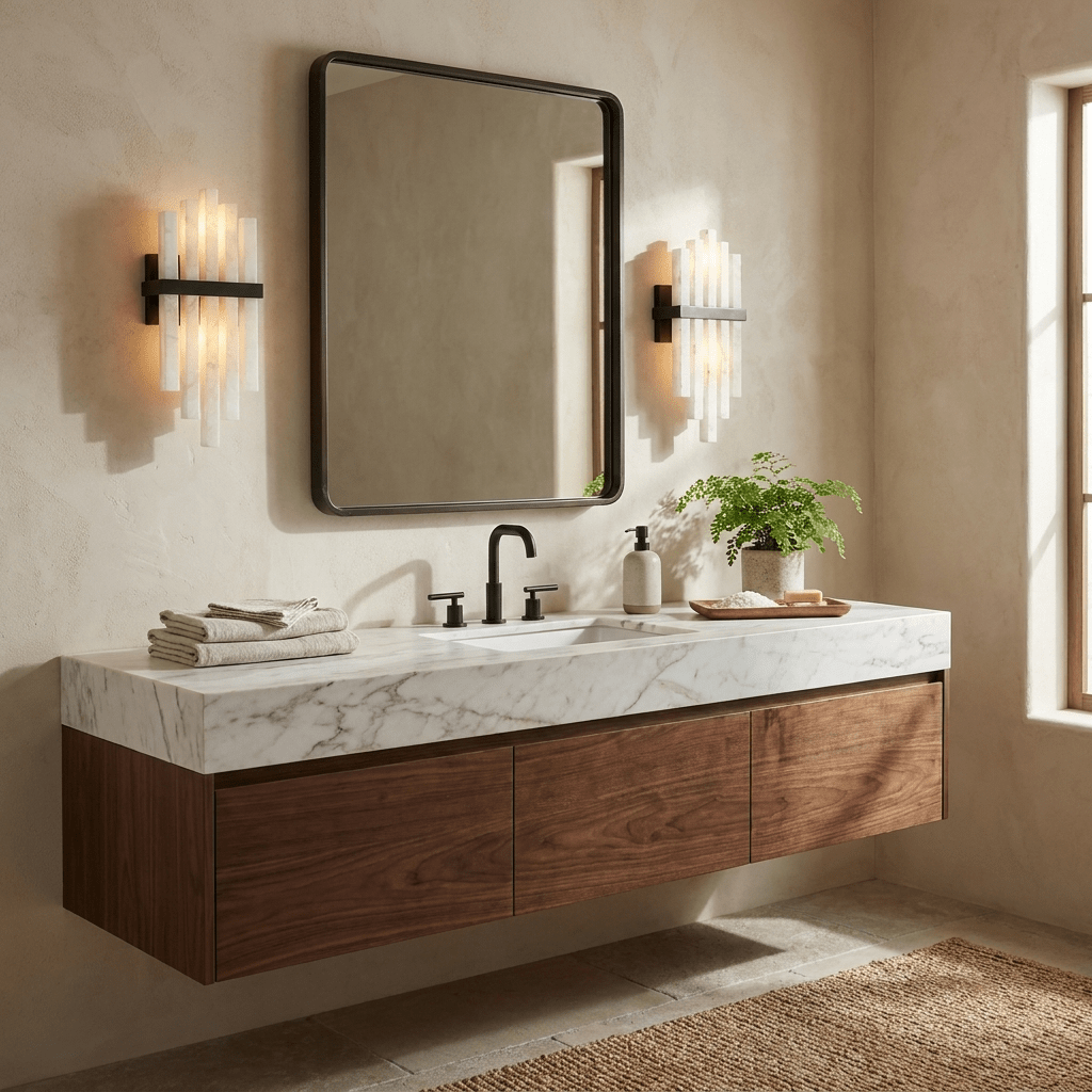 Bedroom Wall Light — Wall Sconce | Maison Monashee — view 6
