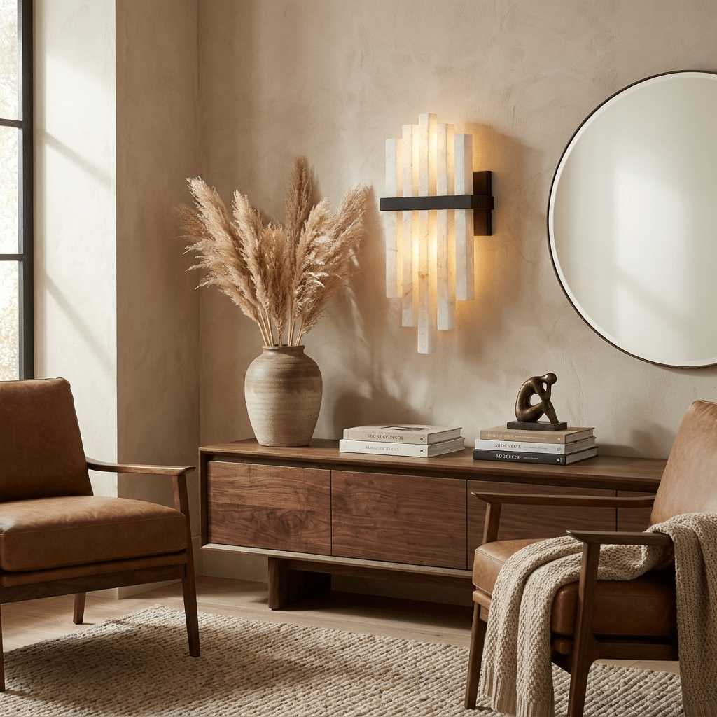 Bedroom Wall Light — Wall Sconce | Maison Monashee — view 9