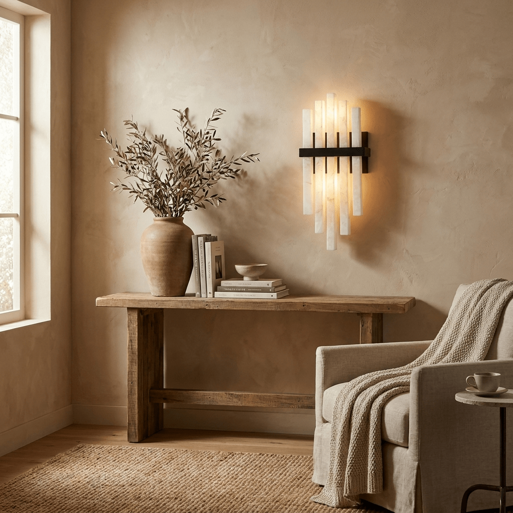 Bedroom Wall Light — Wall Sconce | Maison Monashee — view 5