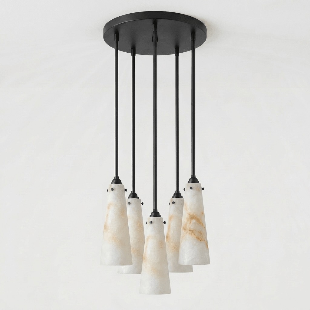 Cluster Pendant Light — Pendant Light | Maison Monashee — view 8