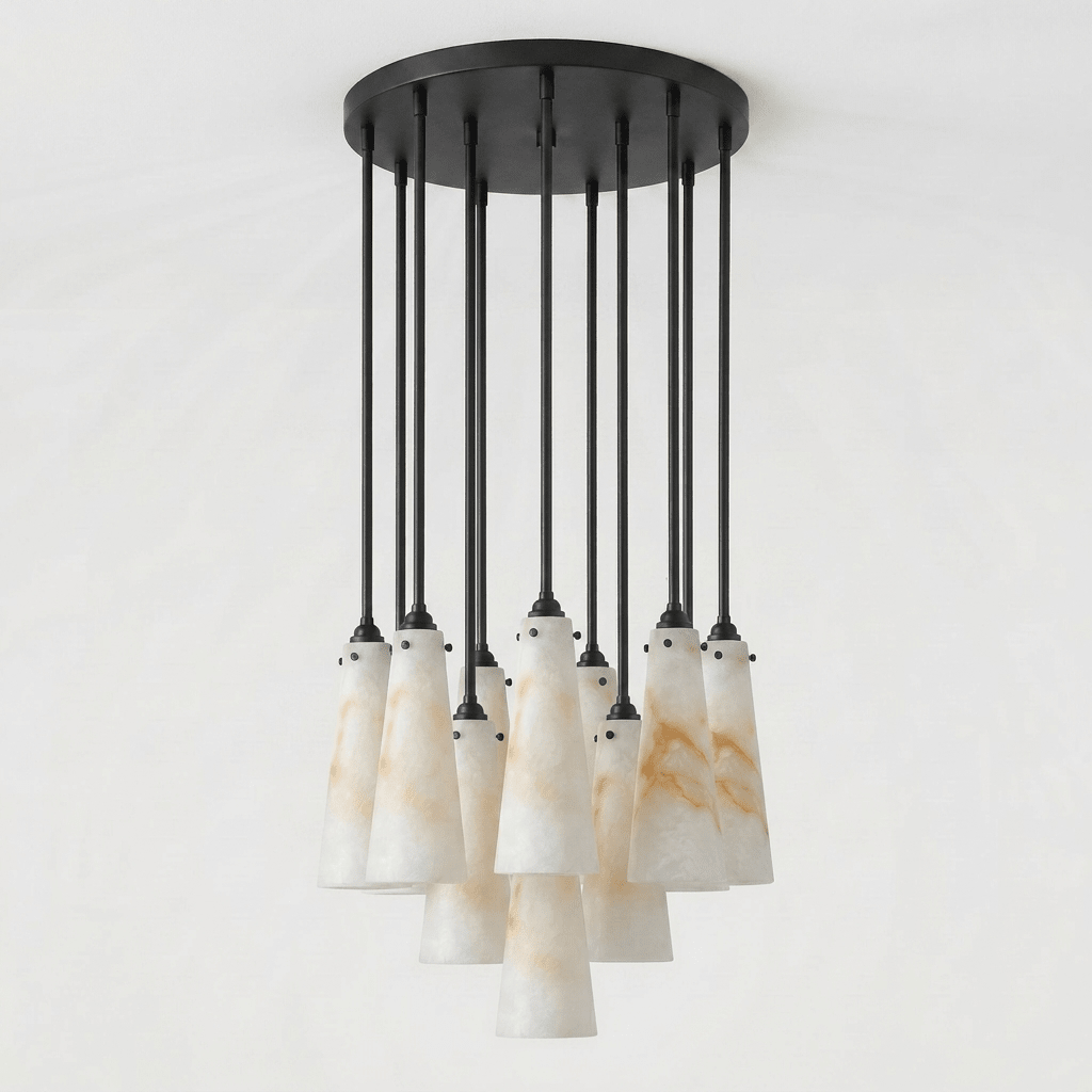Cluster Pendant Light — Pendant Light | Maison Monashee — view 9