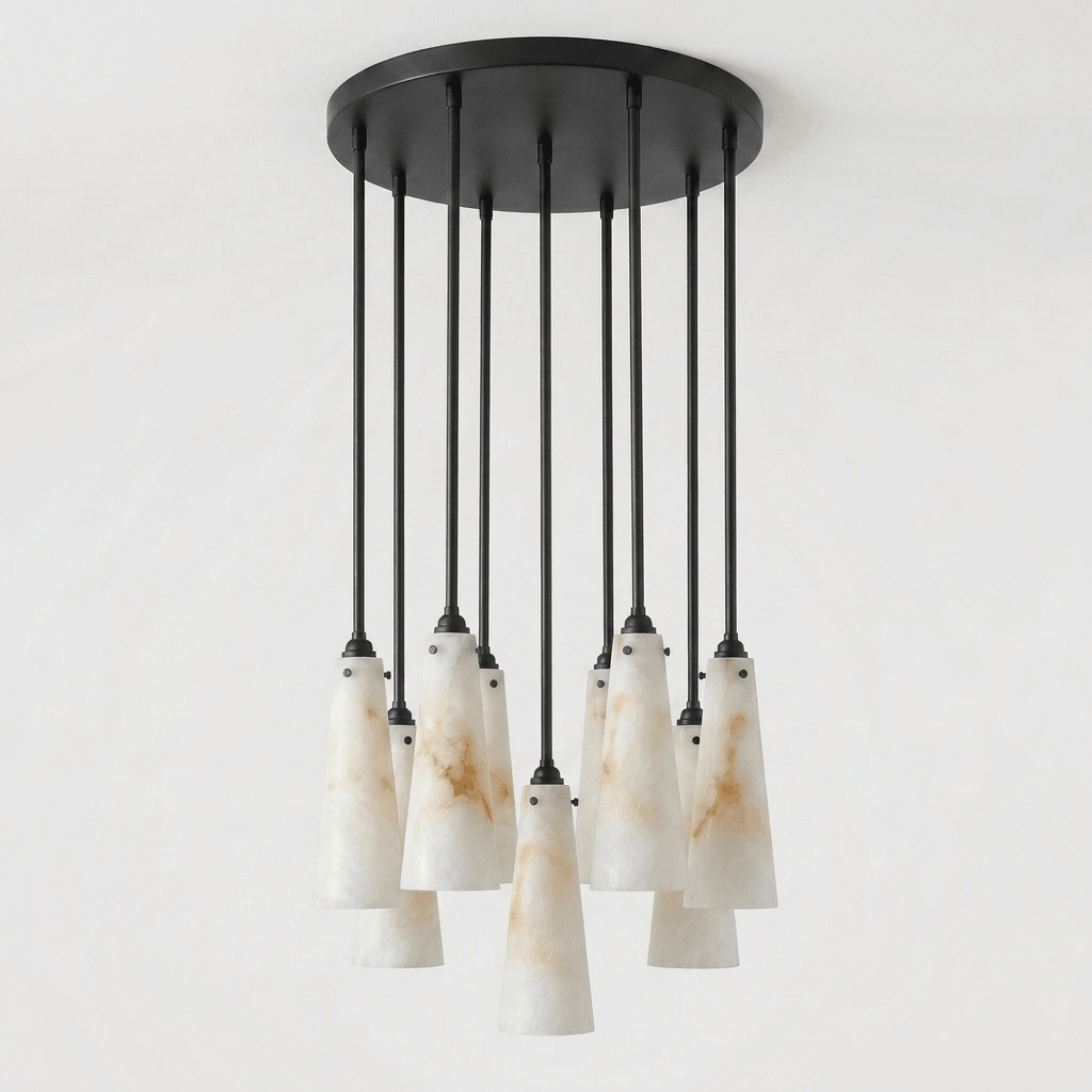 Cluster Pendant Light — Pendant Light | Maison Monashee — view 11