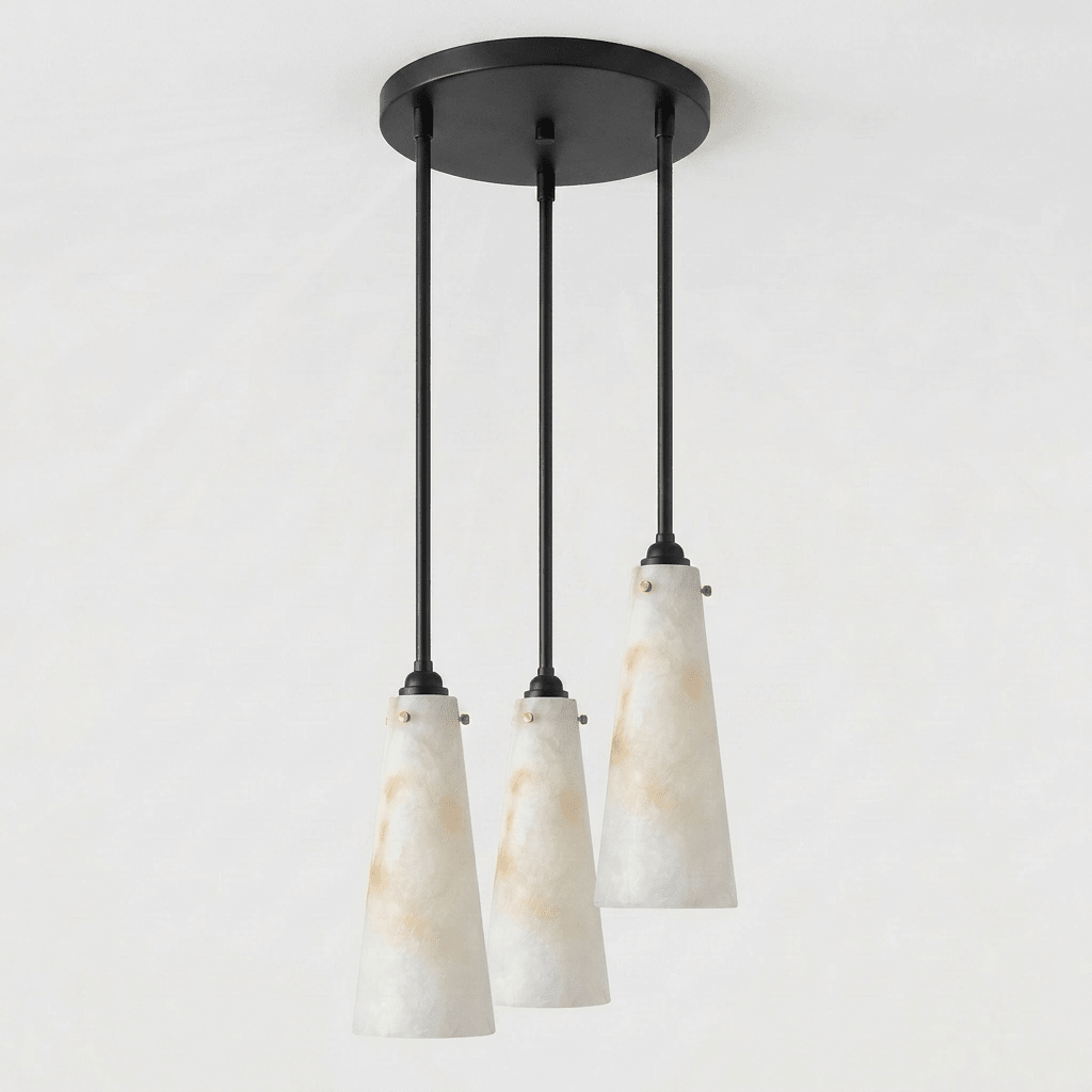 Cluster Pendant Light — Pendant Light | Maison Monashee — view 12