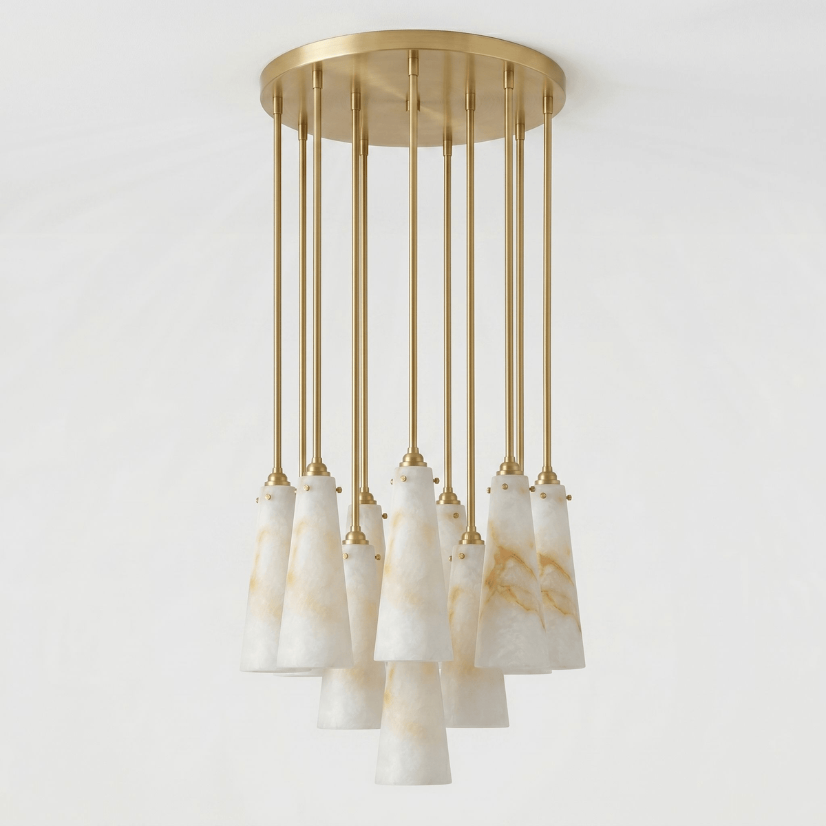Cluster Pendant Light — Pendant Light | Maison Monashee — view 13