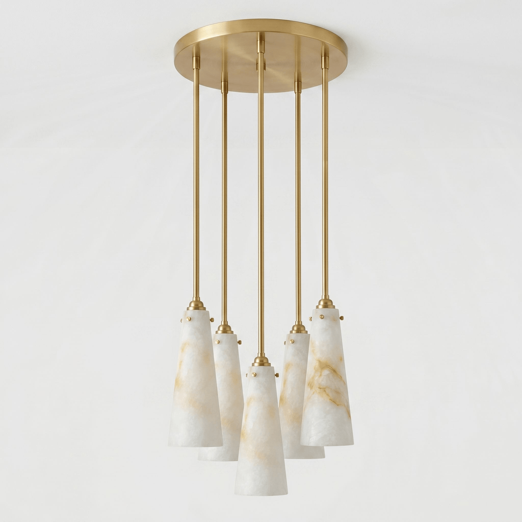 Cluster Pendant Light — Pendant Light | Maison Monashee — view 15