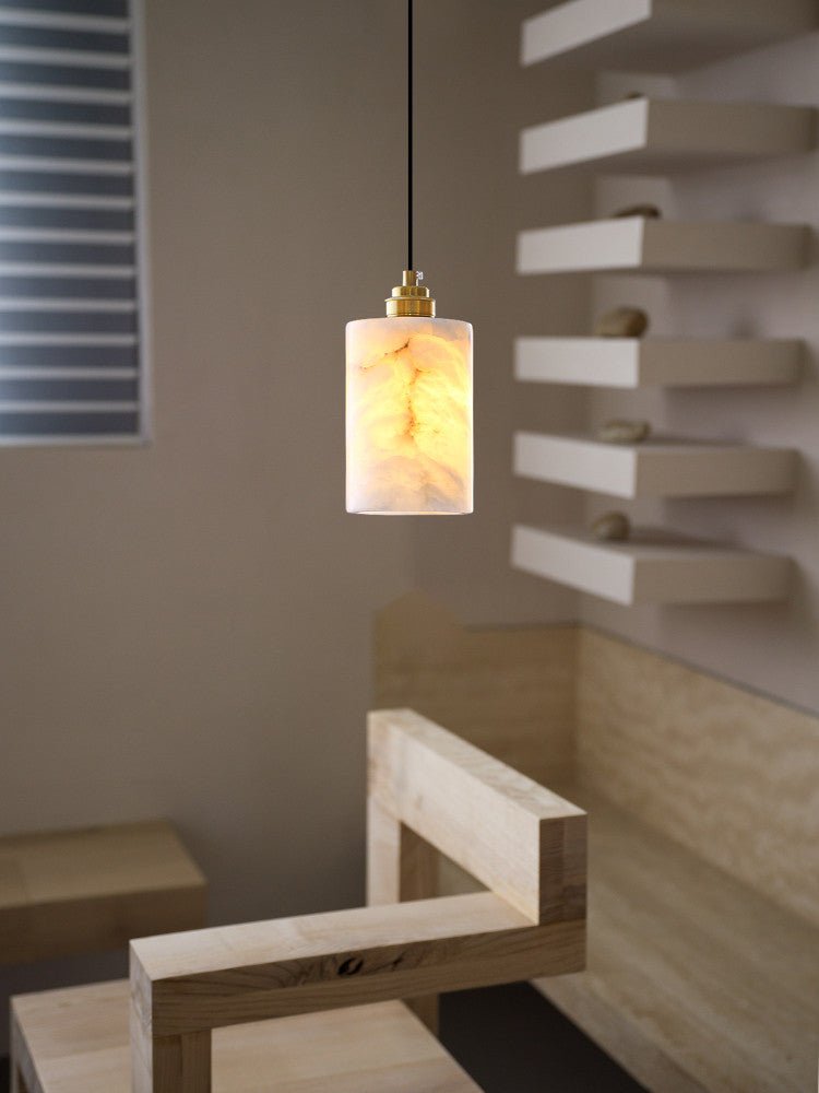 Black Stairwell Chandelier — Chandelier | Maison Monashee — view 22