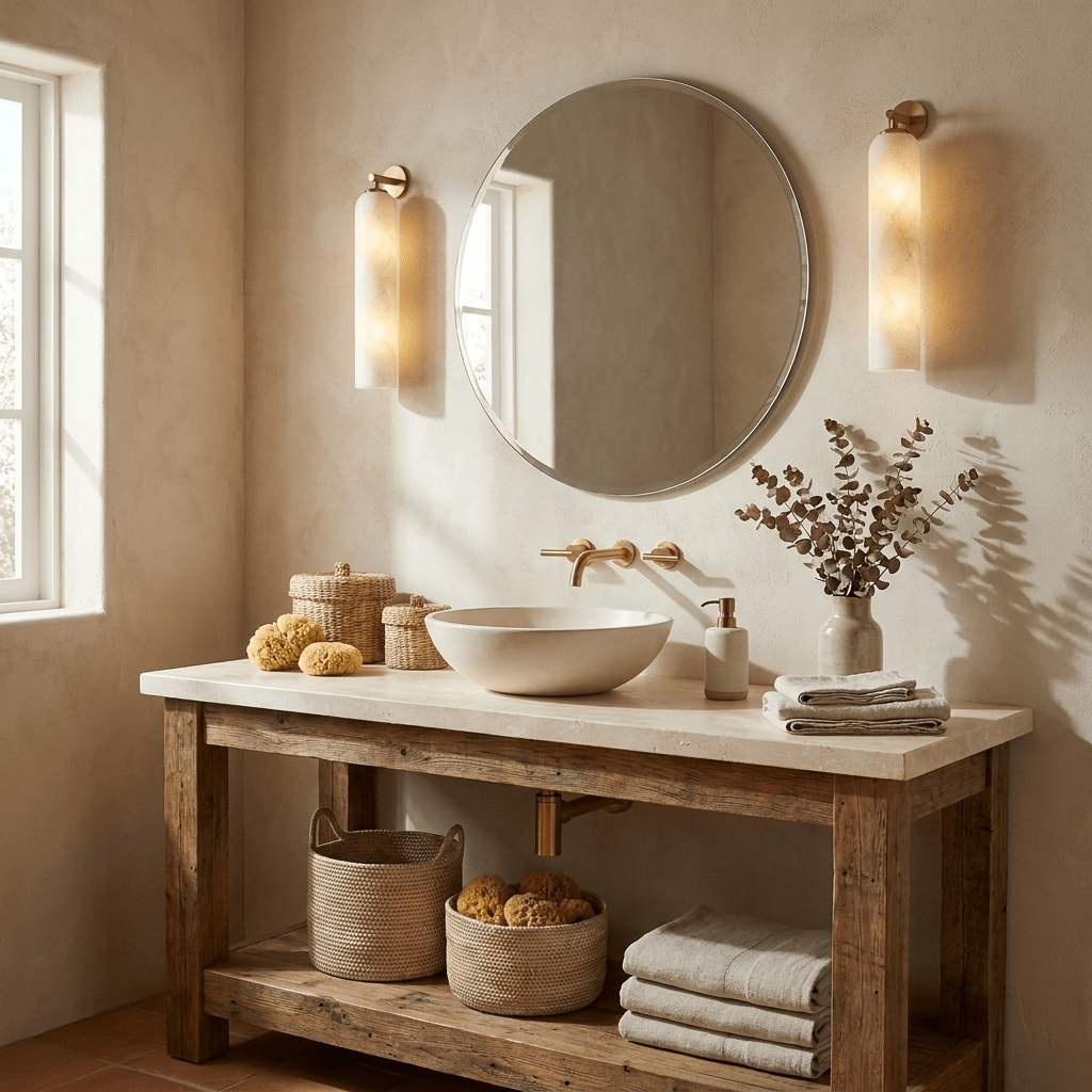Cylinder Up Down Wall Light — Wall Sconce | Maison Monashee — view 2