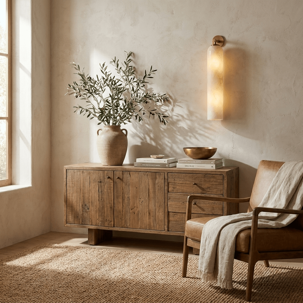 Cylinder Up Down Wall Light — Wall Sconce | Maison Monashee — view 5