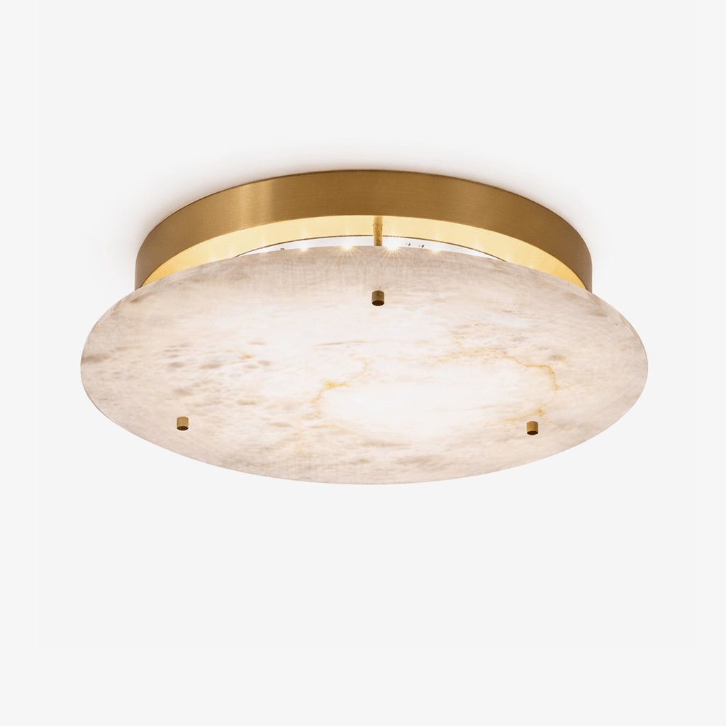 Flush Mount Disc Light — Ceiling Light | Maison Monashee
