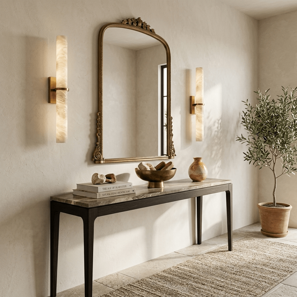 Sconce Light Fixture Bathroom — Wall Sconce | Maison Monashee — view 4
