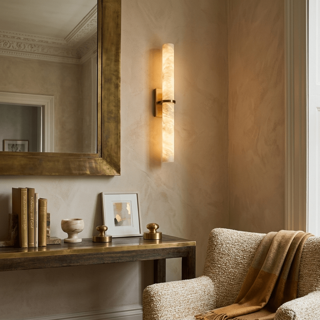Sconce Light Fixture Bathroom — Wall Sconce | Maison Monashee — view 5