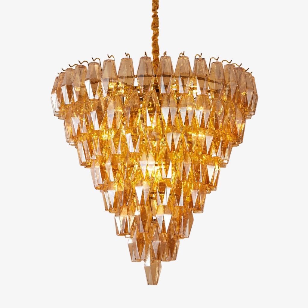Large Empire Chandelier — Chandelier | Maison Monashee