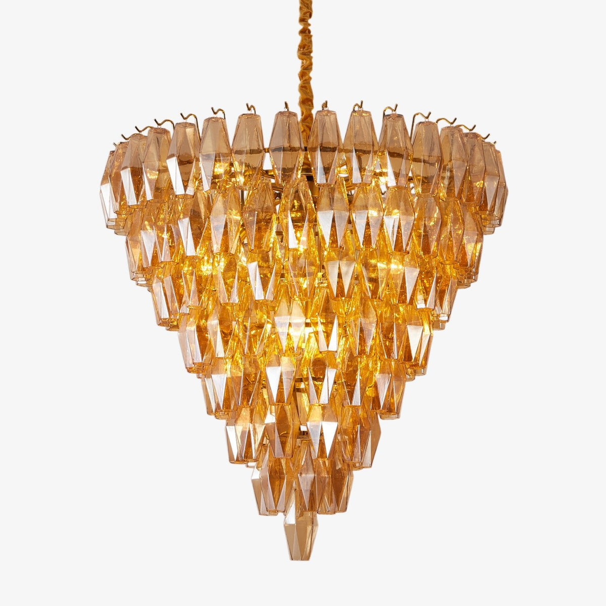 Large Empire Chandelier — Chandelier | Maison Monashee