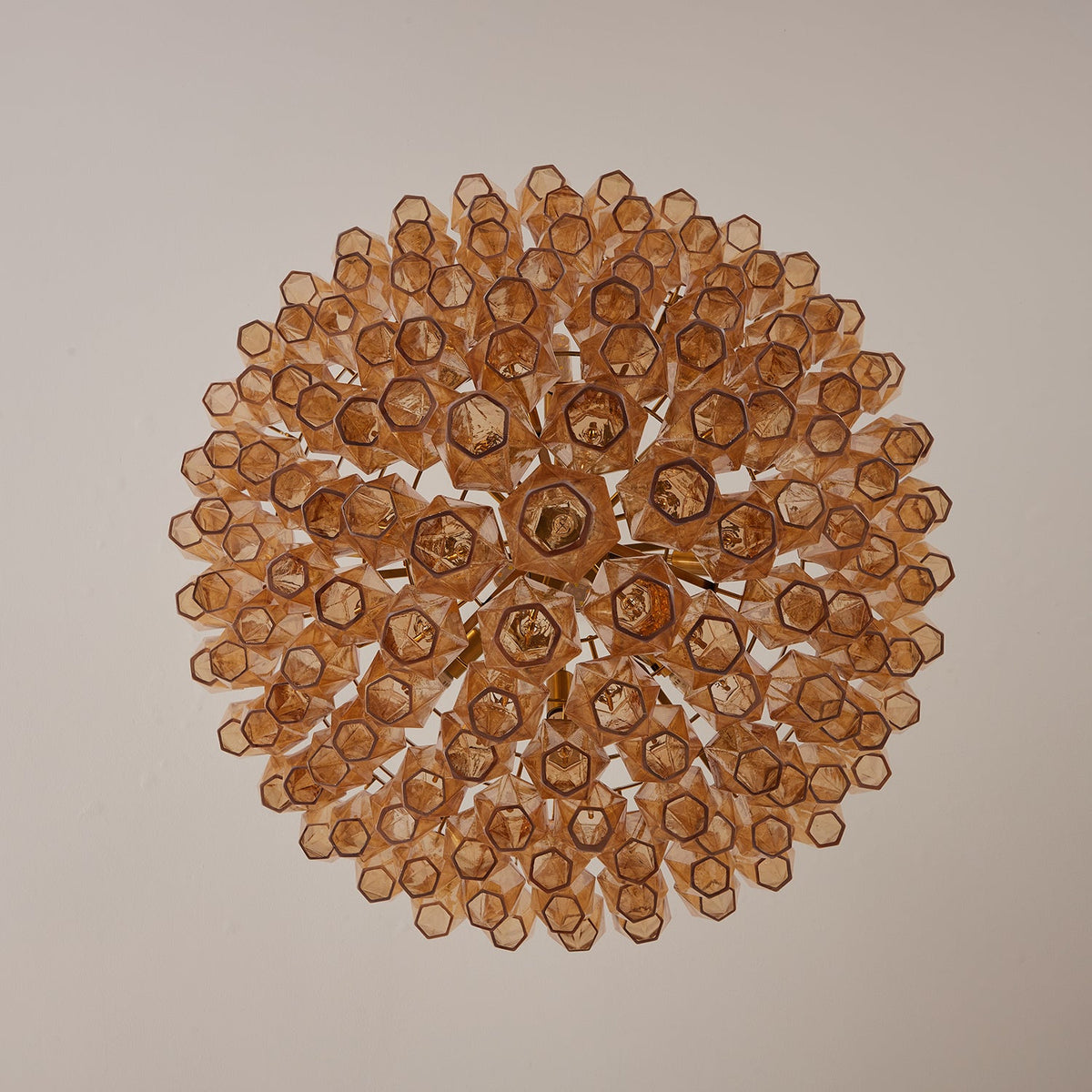 Large Empire Chandelier — Chandelier | Maison Monashee — view 15