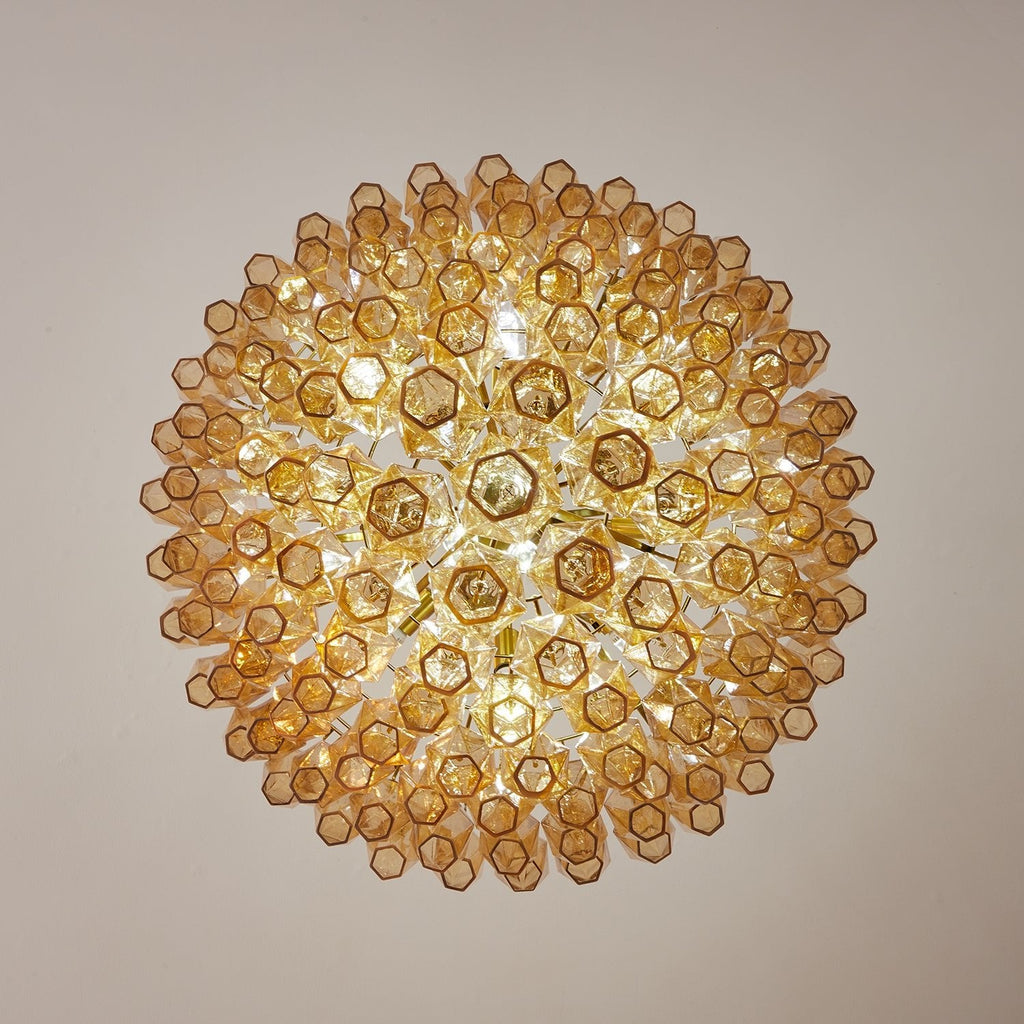 Large Empire Chandelier — Chandelier | Maison Monashee — view 16