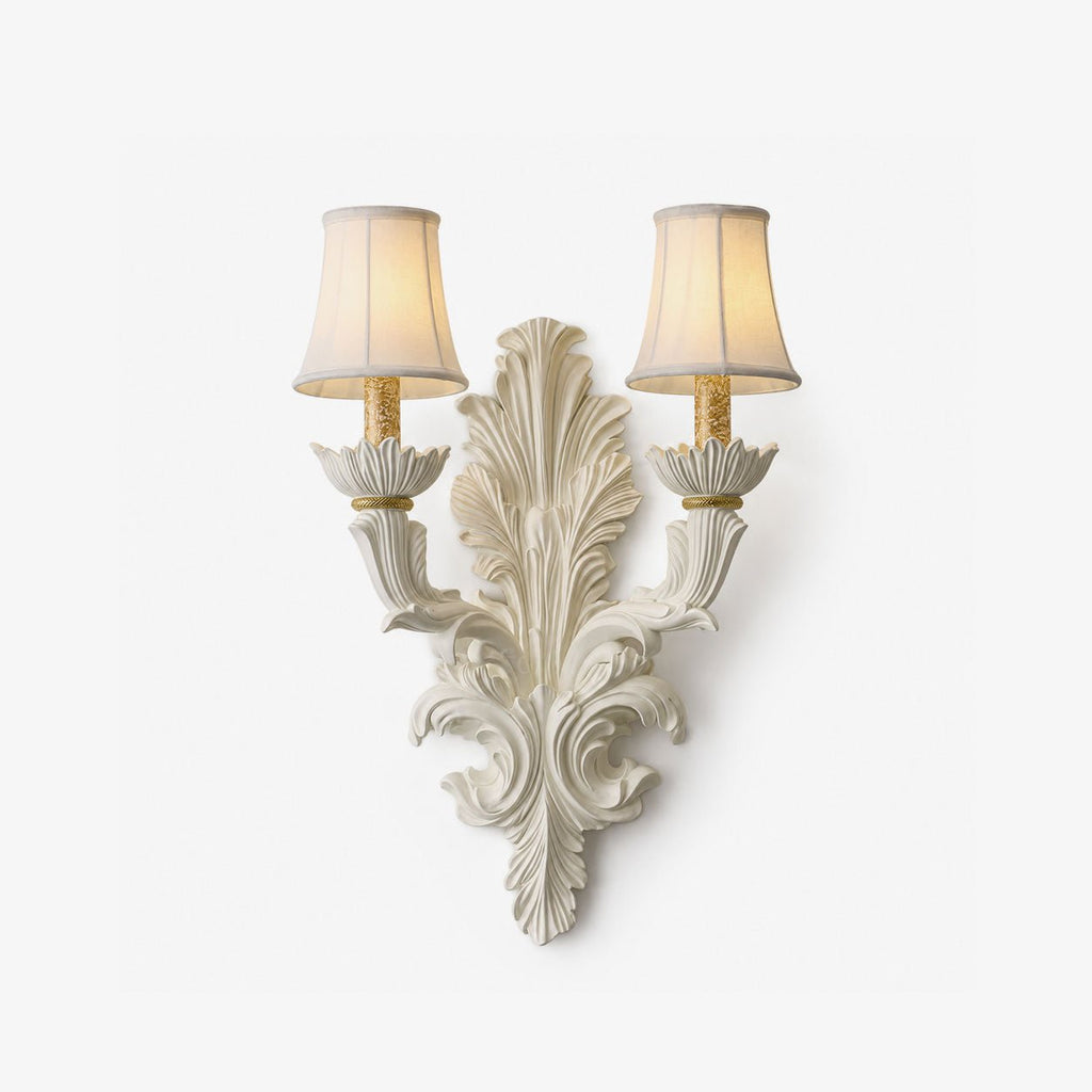 Leaf Wall Sconce — Wall Sconce | Maison Monashee — view 6