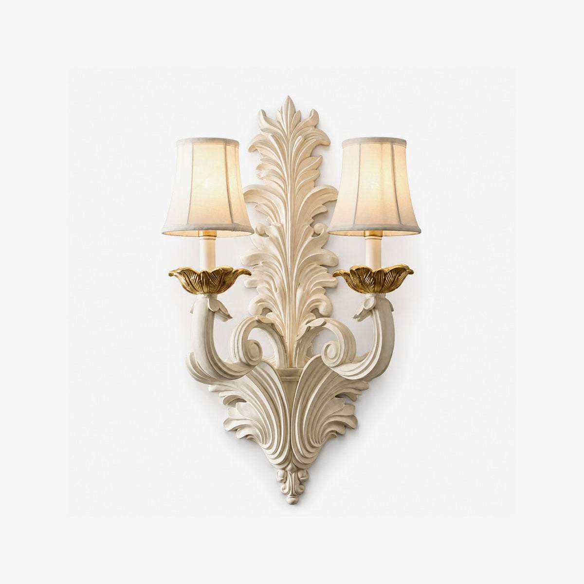 Leaf Wall Sconce — Wall Sconce | Maison Monashee — view 7