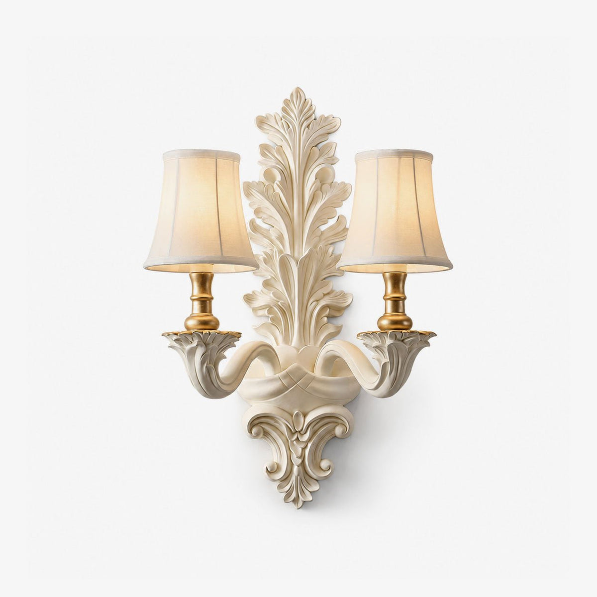 Leaf Wall Sconce — Wall Sconce | Maison Monashee