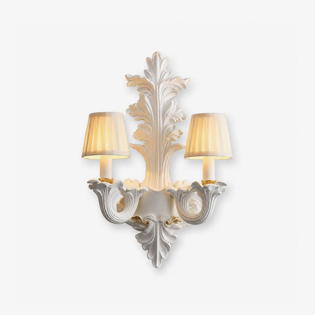 Leaf Wall Sconce — Wall Sconce | Maison Monashee — view 4
